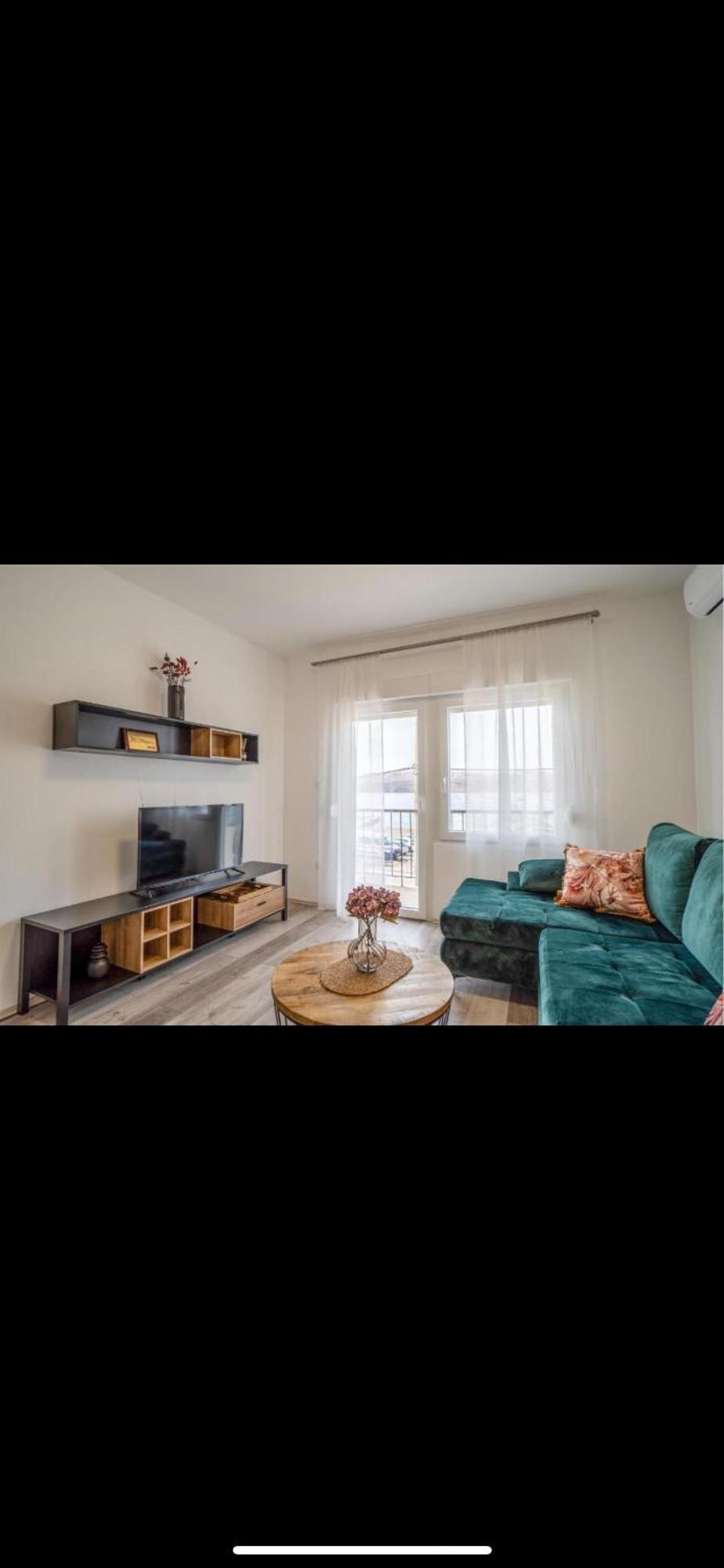 Apartman Jan Карлобаг Екстер'єр фото