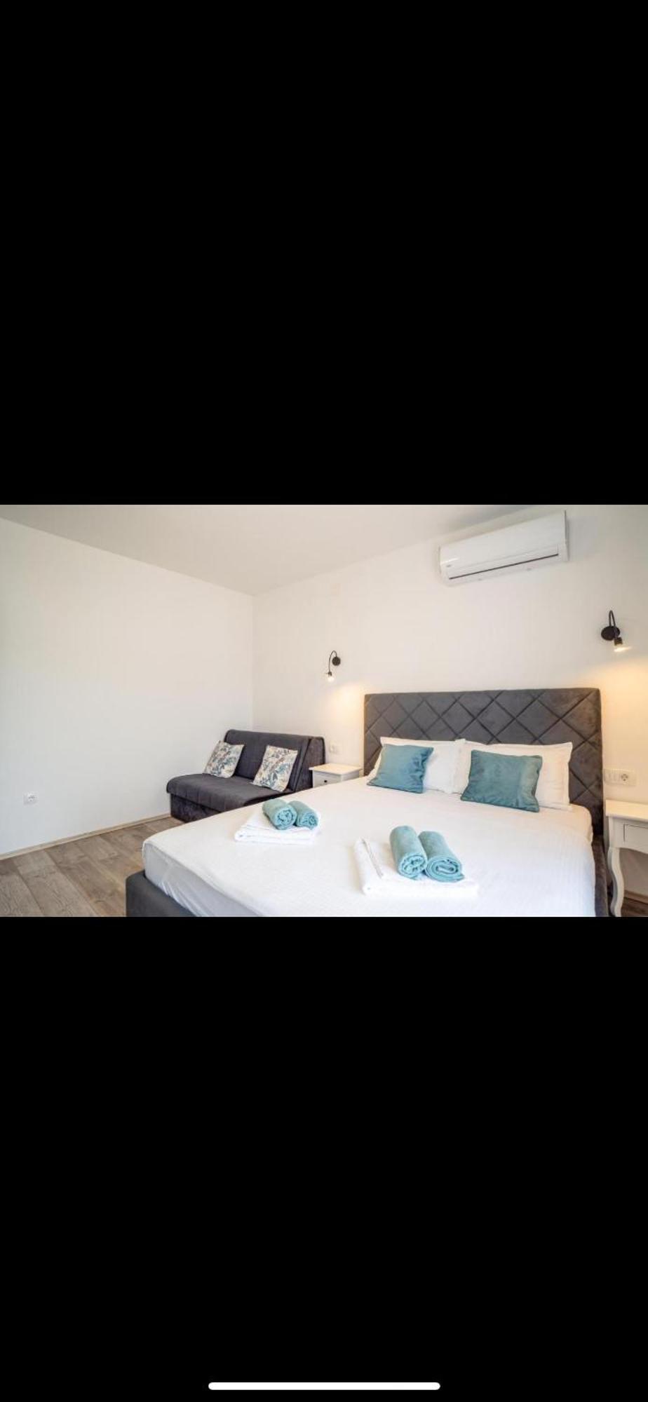 Apartman Jan Карлобаг Екстер'єр фото